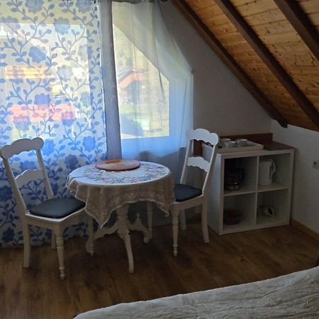 Апартаменти Haus Am Scheibenfelsen Санкт-Блазін Екстер'єр фото